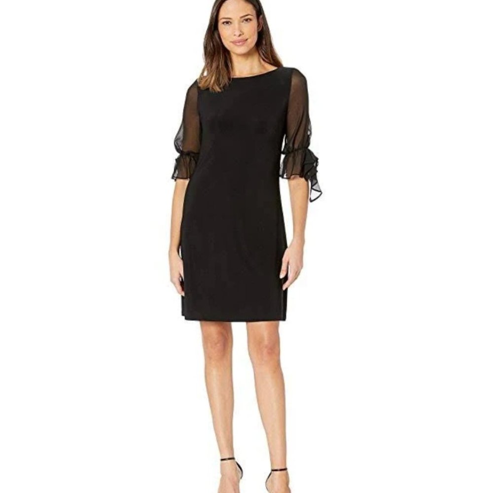 New Lauren Ralph Lauren Carter Dress